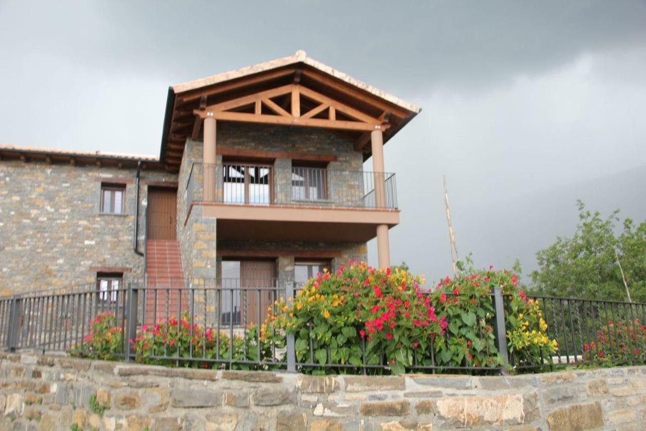 Casa Sierra Ferrera Apartment Samper Luaran gambar