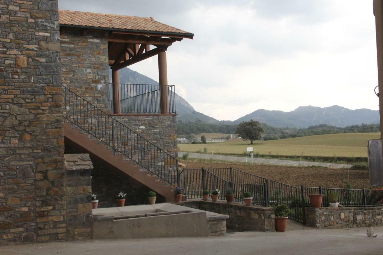 Casa Sierra Ferrera Apartment Samper Luaran gambar