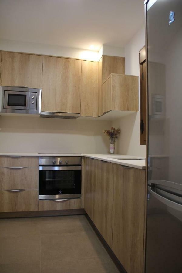 Casa Sierra Ferrera Apartment Samper Luaran gambar