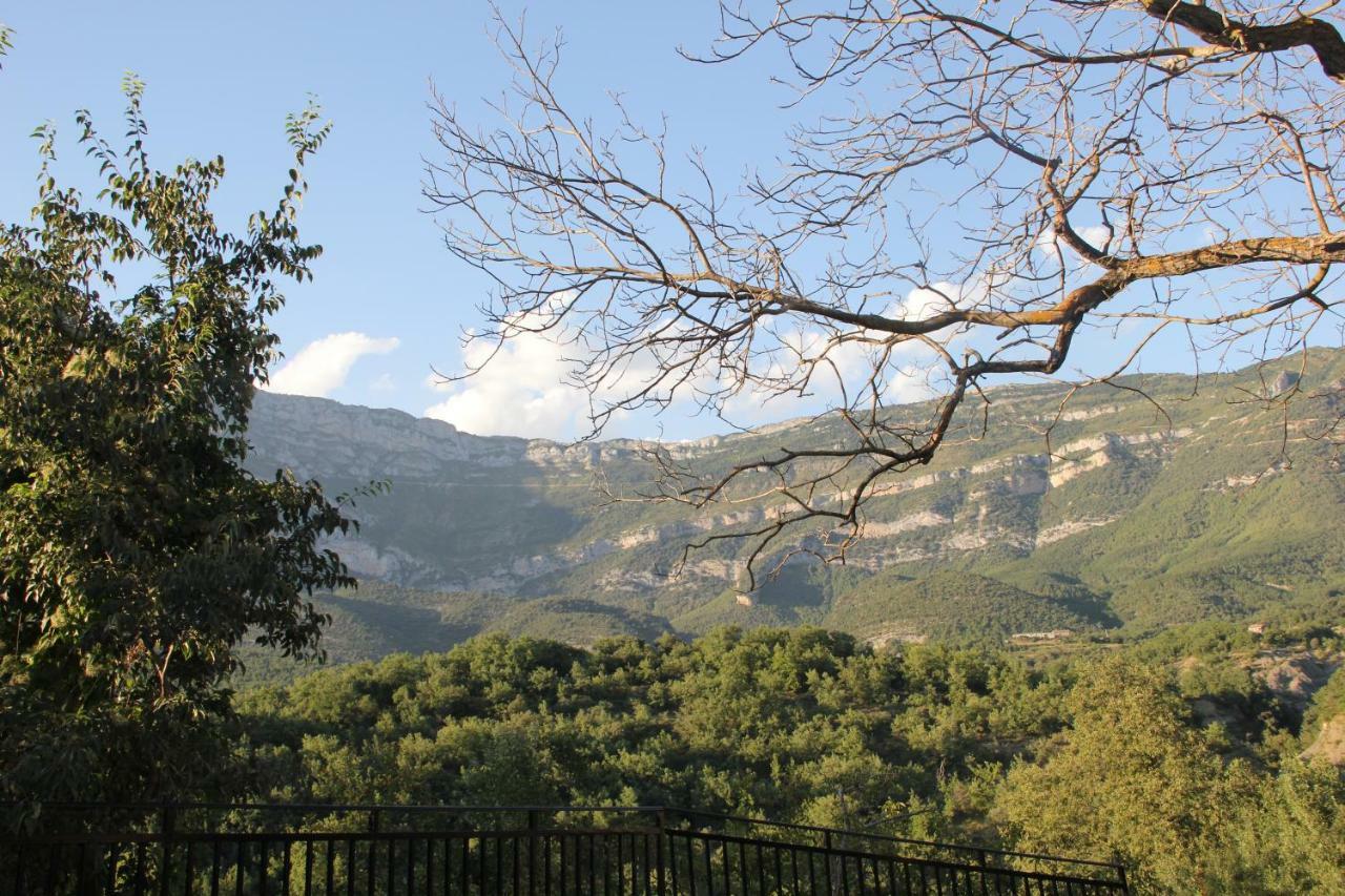 Casa Sierra Ferrera Apartment Samper Luaran gambar