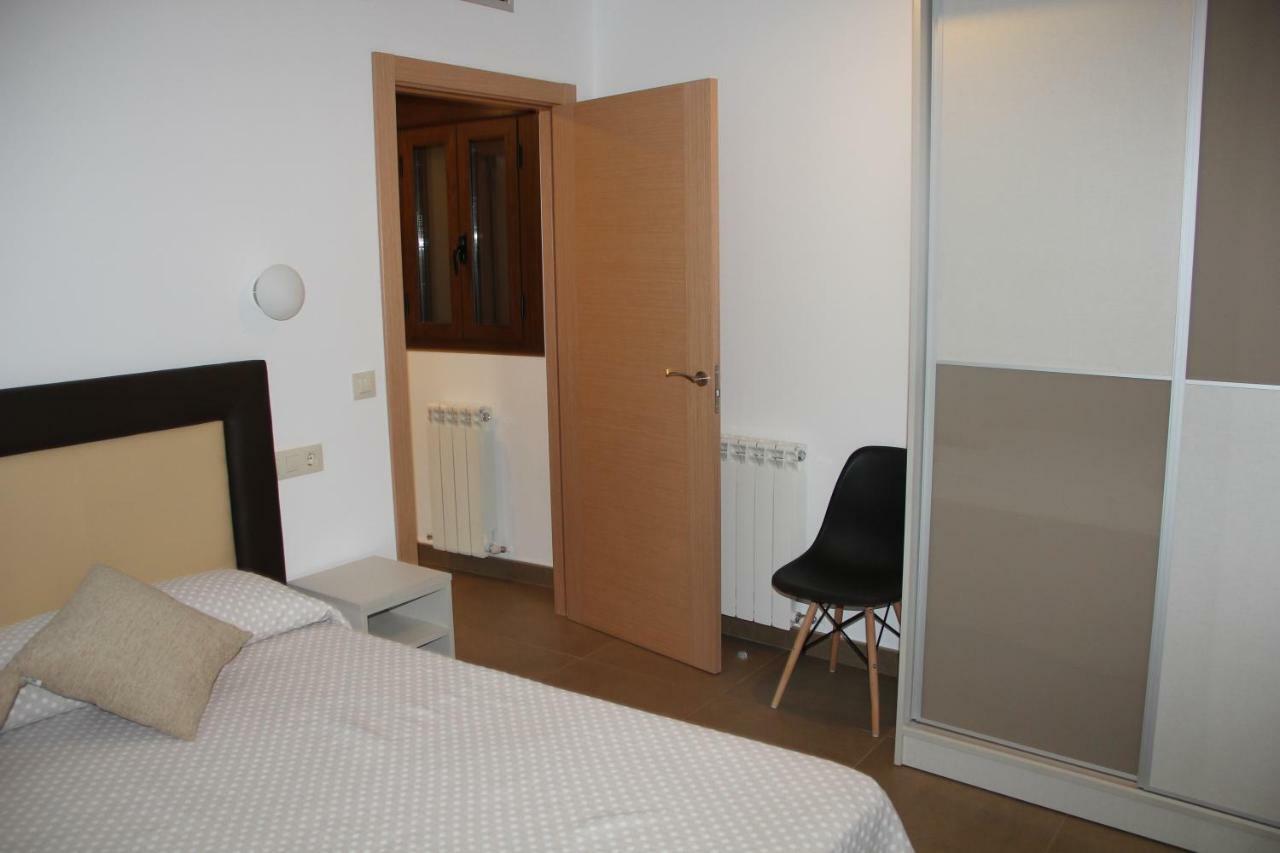 Casa Sierra Ferrera Apartment Samper Luaran gambar