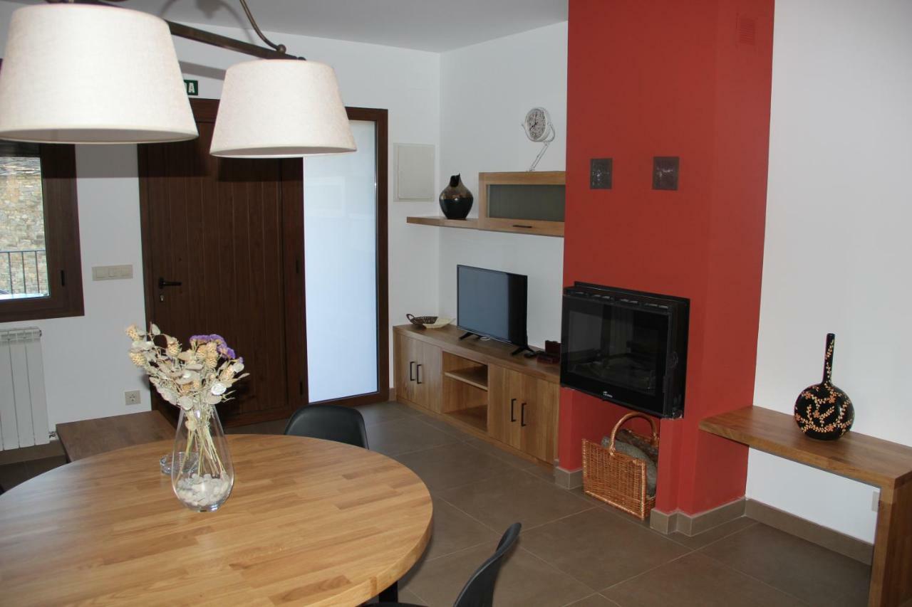 Casa Sierra Ferrera Apartment Samper Luaran gambar