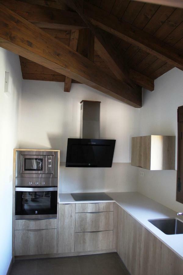Casa Sierra Ferrera Apartment Samper Luaran gambar