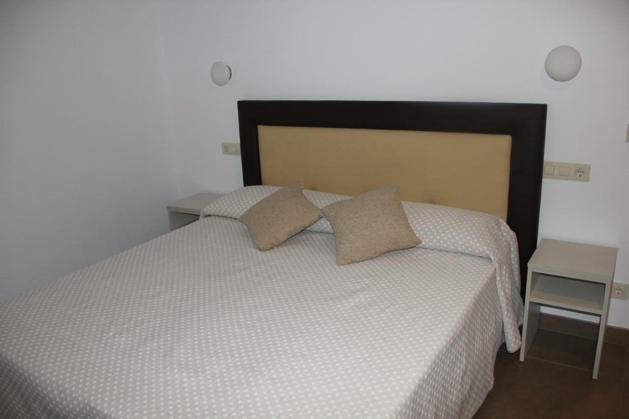 Casa Sierra Ferrera Apartment Samper Luaran gambar