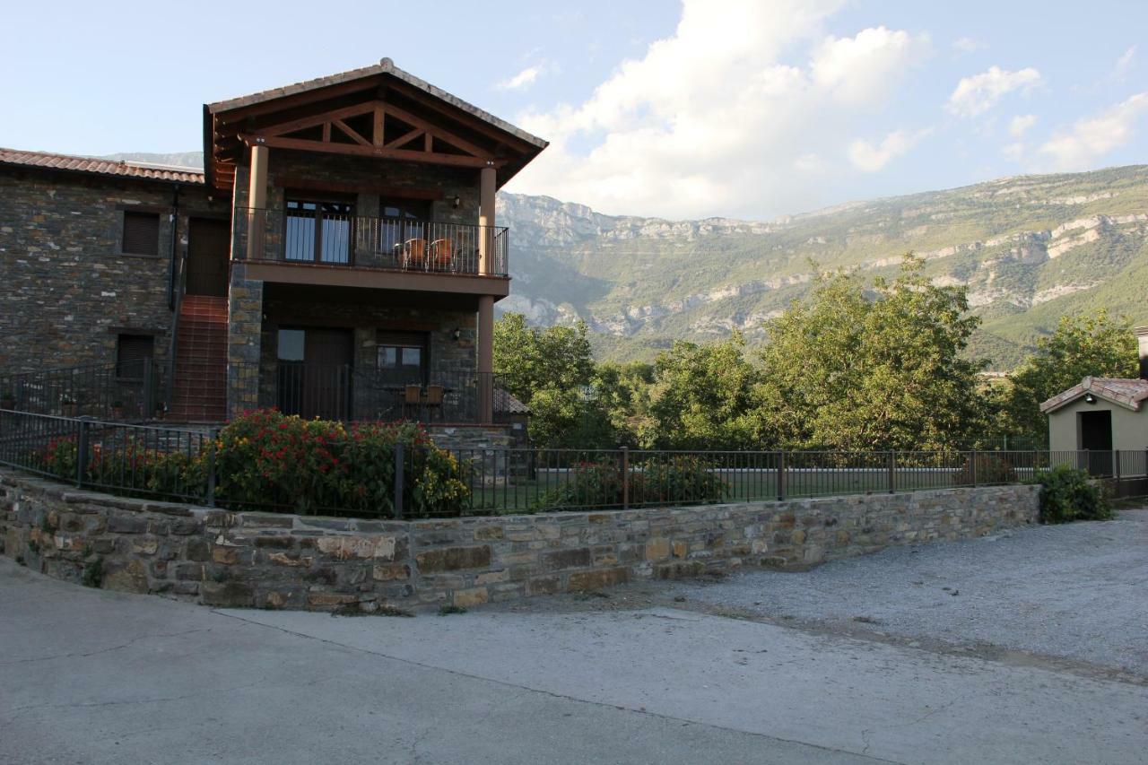 Casa Sierra Ferrera Apartment Samper Luaran gambar