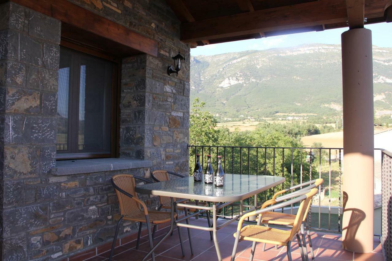 Casa Sierra Ferrera Apartment Samper Luaran gambar