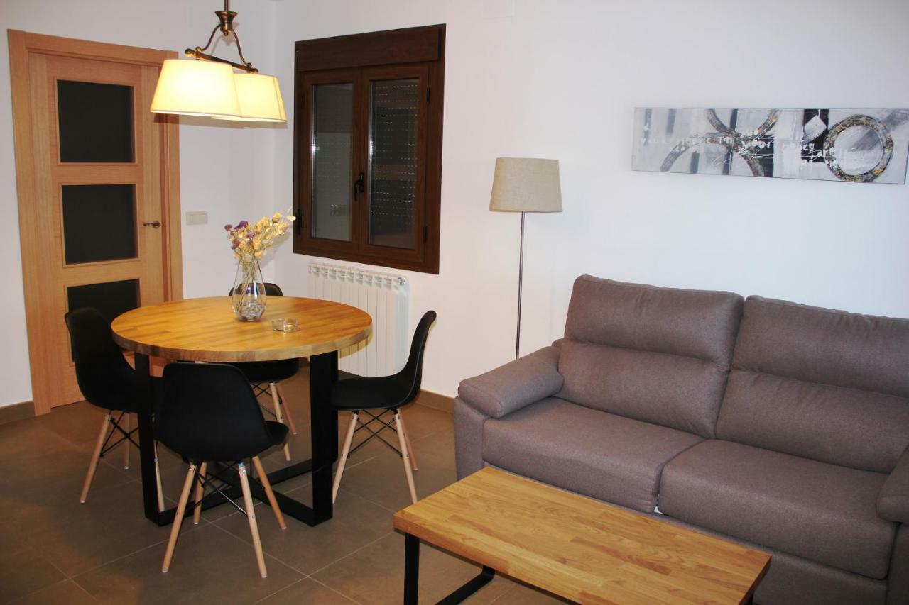 Casa Sierra Ferrera Apartment Samper Luaran gambar