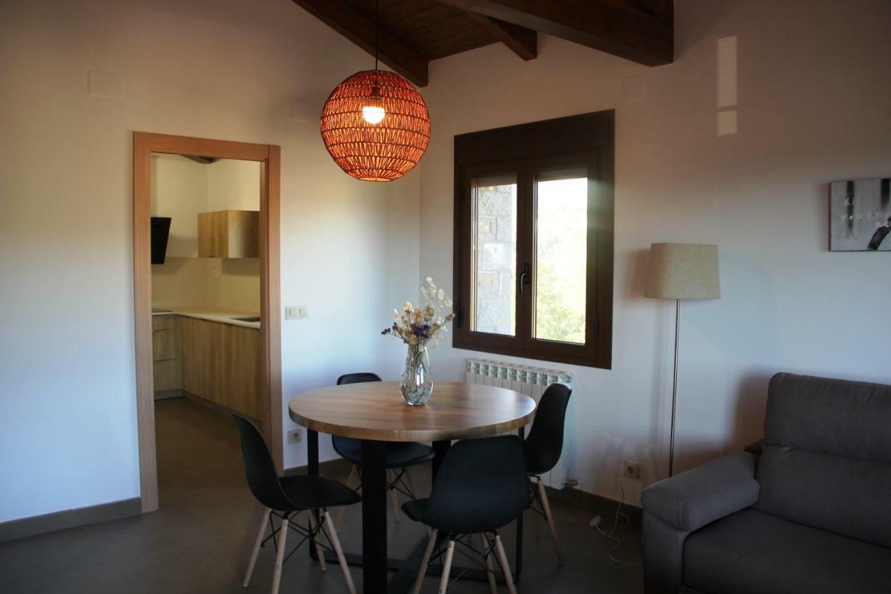 Casa Sierra Ferrera Apartment Samper Luaran gambar
