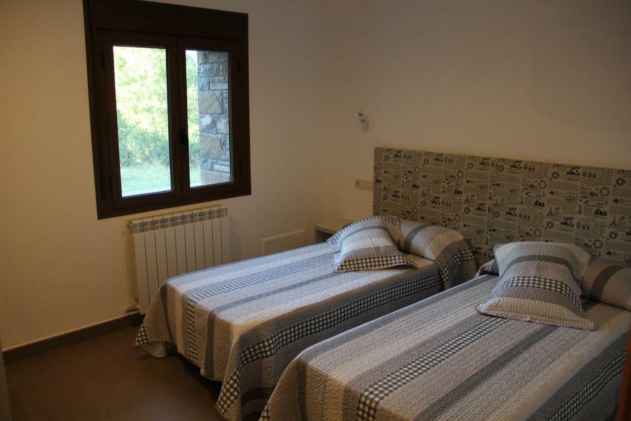 Casa Sierra Ferrera Apartment Samper Luaran gambar