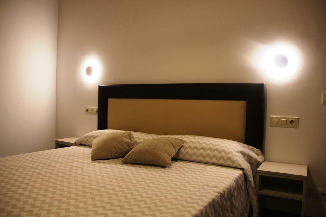Casa Sierra Ferrera Apartment Samper Luaran gambar