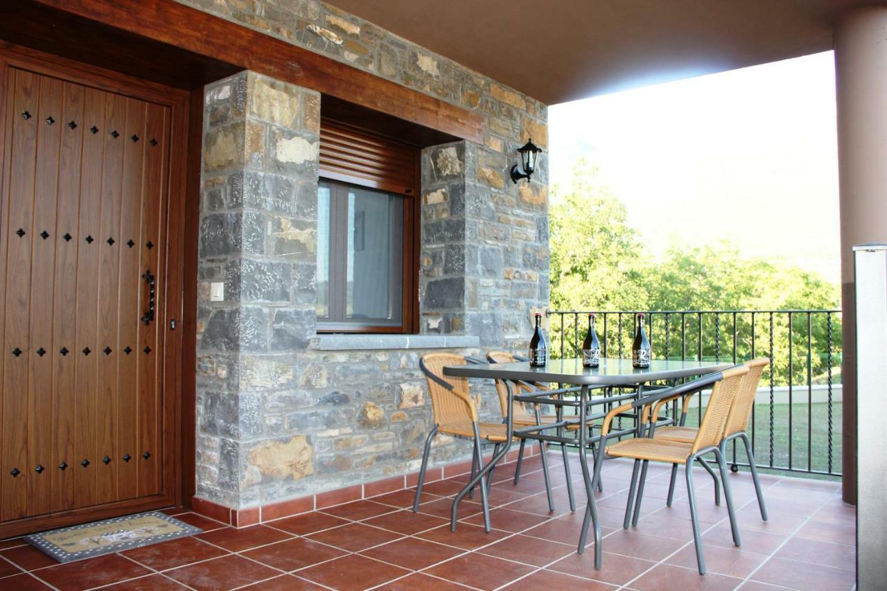 Casa Sierra Ferrera Apartment Samper Luaran gambar