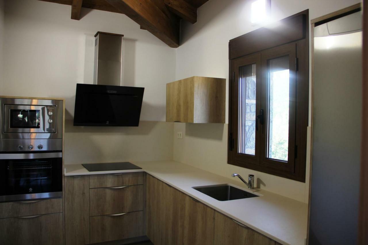 Casa Sierra Ferrera Apartment Samper Luaran gambar
