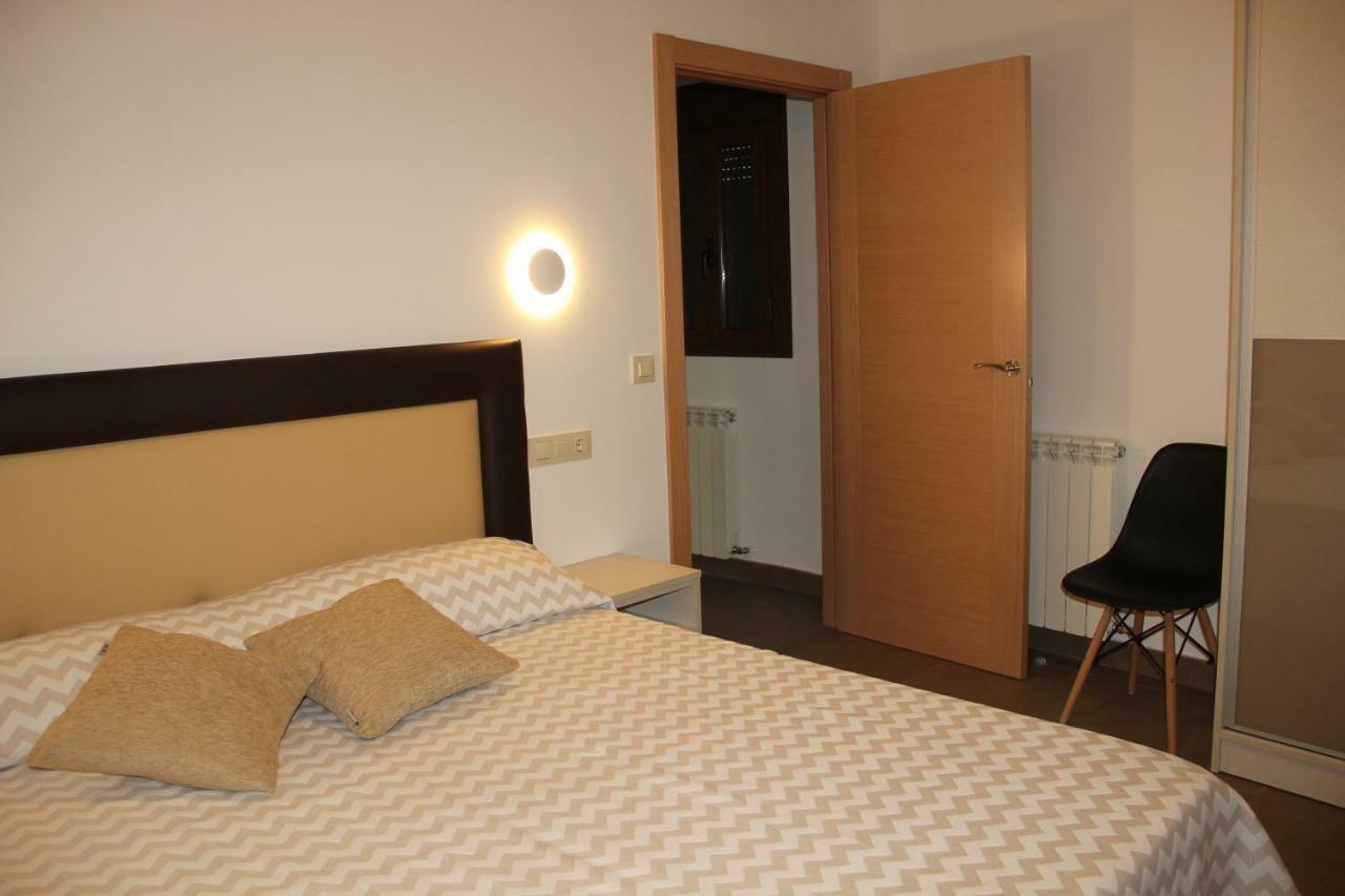 Casa Sierra Ferrera Apartment Samper Luaran gambar
