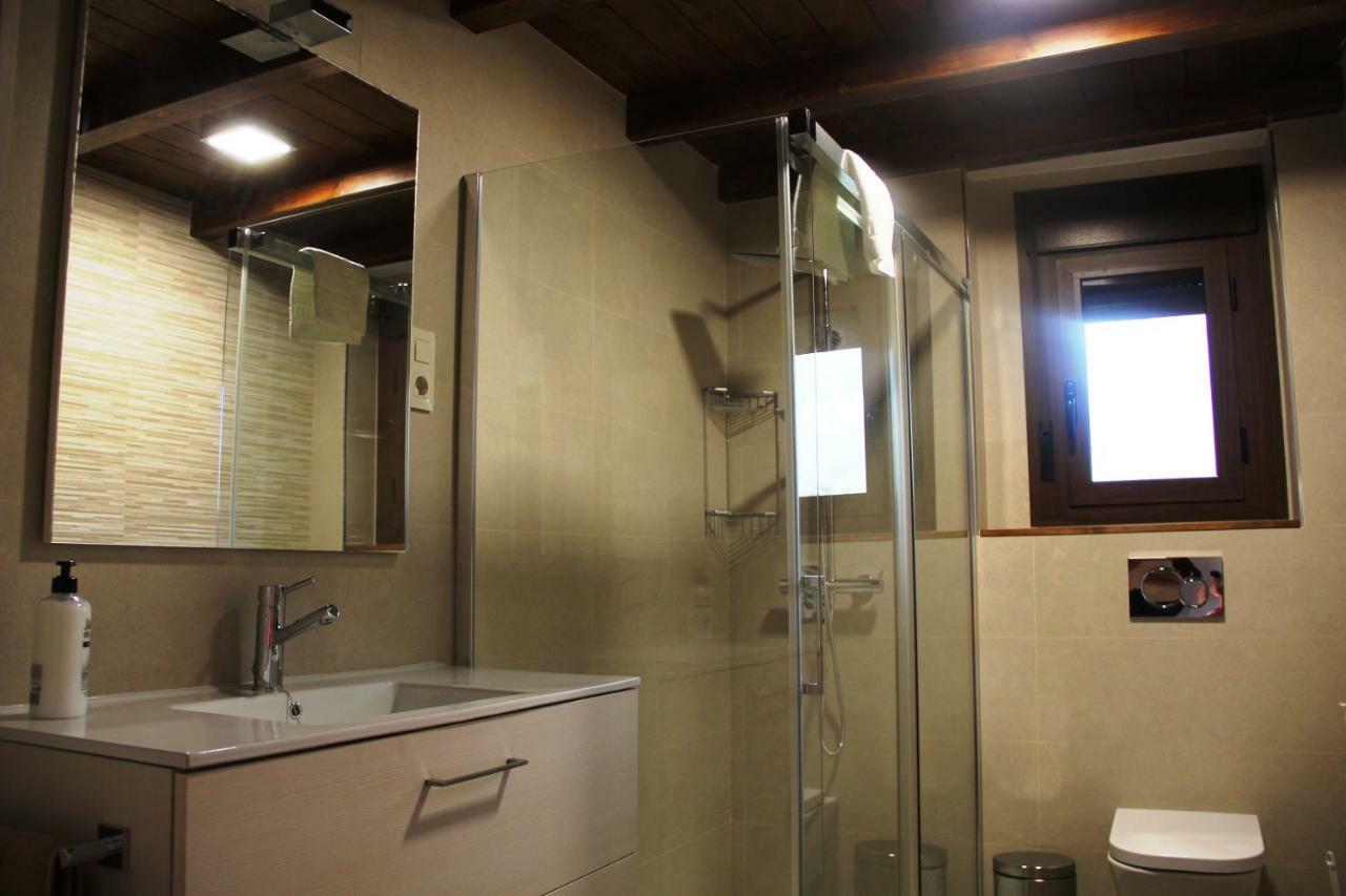 Casa Sierra Ferrera Apartment Samper Luaran gambar