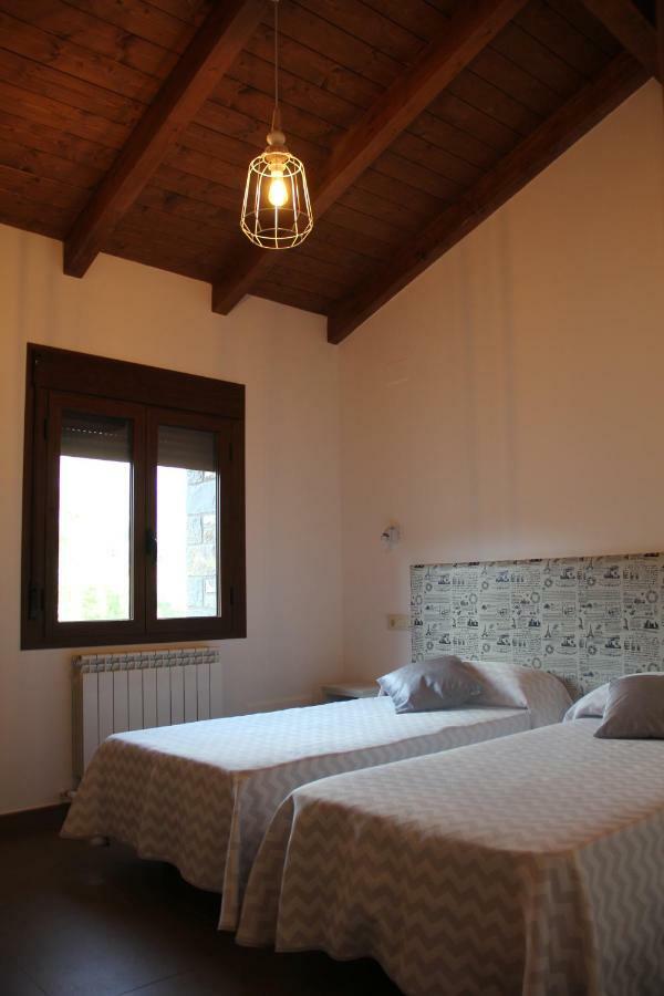 Casa Sierra Ferrera Apartment Samper Luaran gambar