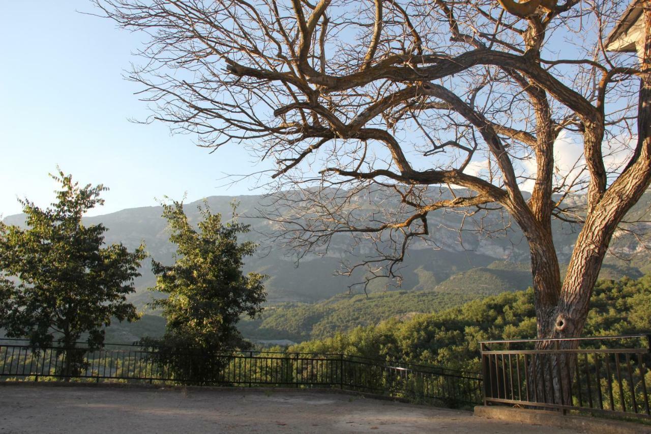 Casa Sierra Ferrera Apartment Samper Luaran gambar