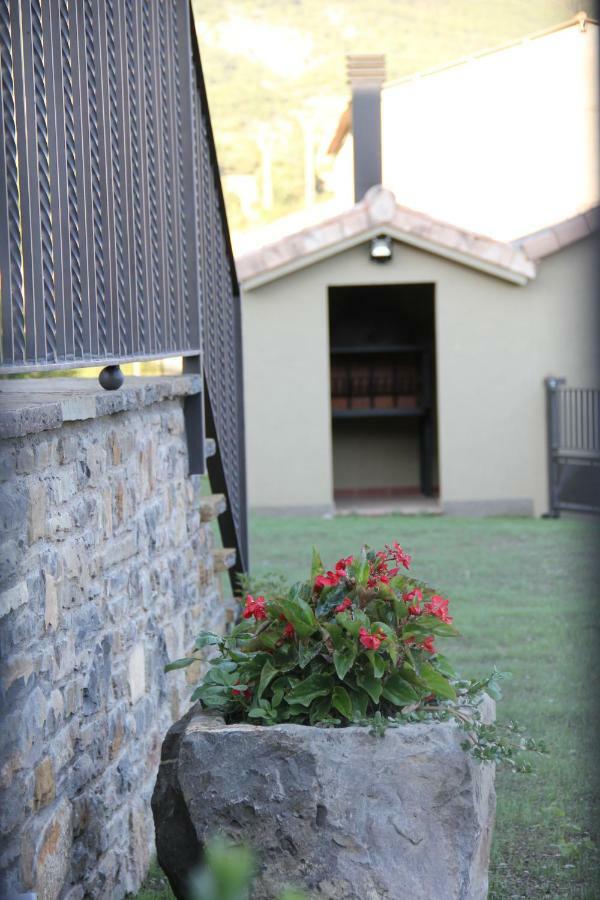 Casa Sierra Ferrera Apartment Samper Luaran gambar