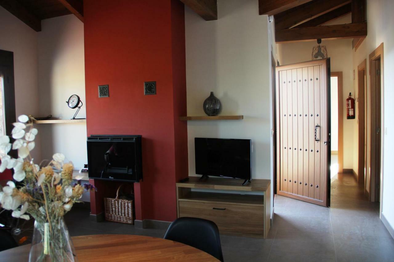 Casa Sierra Ferrera Apartment Samper Luaran gambar