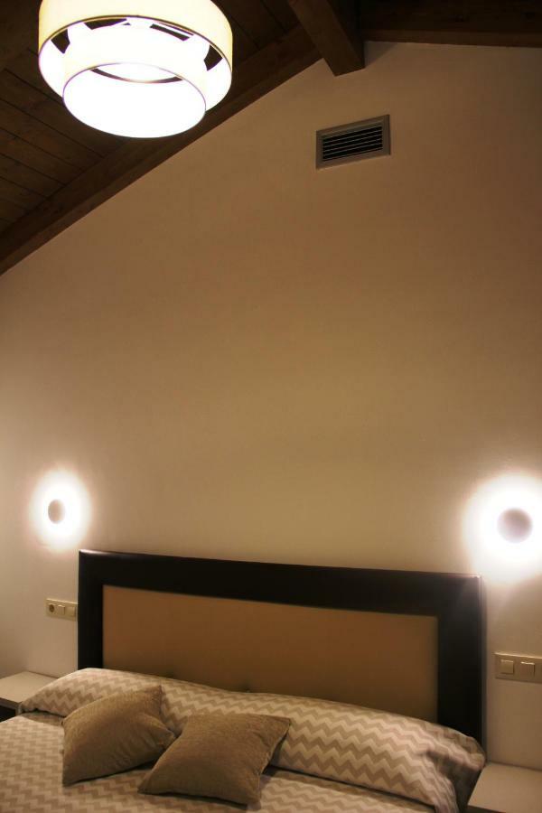 Casa Sierra Ferrera Apartment Samper Luaran gambar