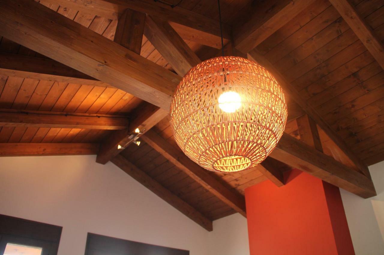 Casa Sierra Ferrera Apartment Samper Luaran gambar