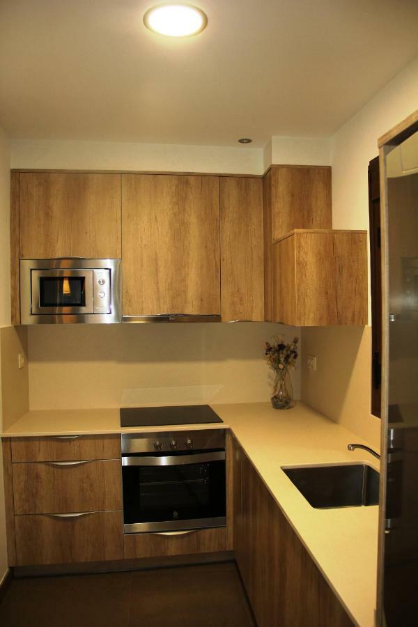 Casa Sierra Ferrera Apartment Samper Luaran gambar
