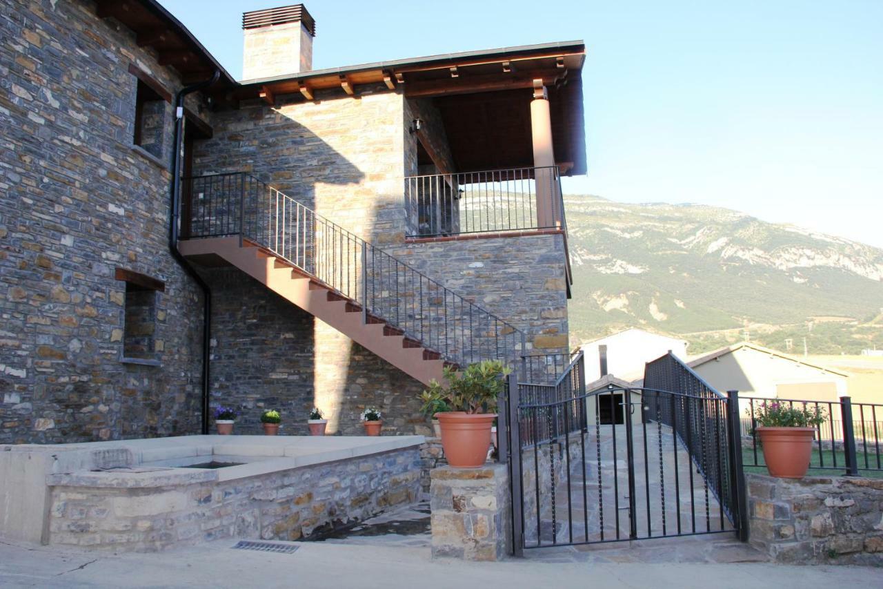 Casa Sierra Ferrera Apartment Samper Luaran gambar
