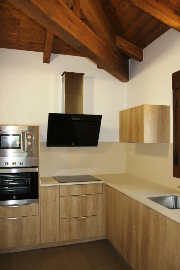 Casa Sierra Ferrera Apartment Samper Luaran gambar