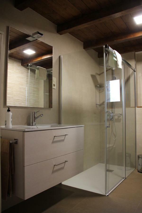 Casa Sierra Ferrera Apartment Samper Luaran gambar